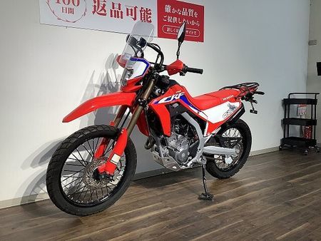 ホンダ CRF250L CRF250L★2021年モデル/社外フロントスクリーン/リアキャリア/フェンダーレス/P 7
