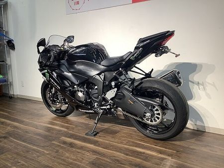 カワサキ ZX-6R Ninja ZX-6R ★2019年モデル/トリックスターフレームスライダー/リアフェンダ 13