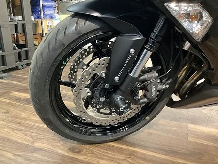カワサキ ZX-6R Ninja ZX-6R ★2019年モデル/トリックスターフレームスライダー/リアフェンダ 16