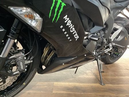 カワサキ ZX-6R Ninja ZX-6R ★2019年モデル/トリックスターフレームスライダー/リアフェンダ 17