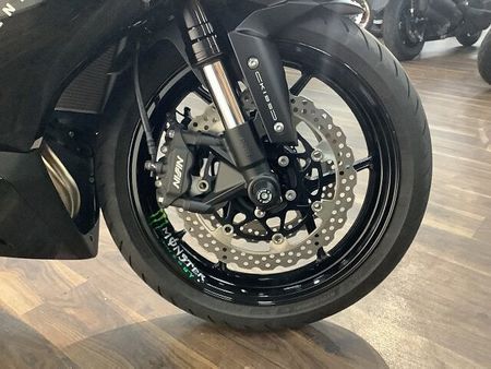 カワサキ ZX-6R Ninja ZX-6R ★2019年モデル/トリックスターフレームスライダー/リアフェンダ 21