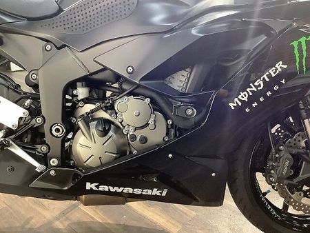 カワサキ ZX-6R Ninja ZX-6R ★2019年モデル/トリックスターフレームスライダー/リアフェンダ 23
