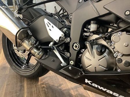 カワサキ ZX-6R Ninja ZX-6R ★2019年モデル/トリックスターフレームスライダー/リアフェンダ 24