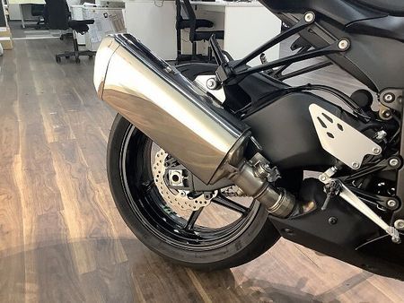 カワサキ ZX-6R Ninja ZX-6R ★2019年モデル/トリックスターフレームスライダー/リアフェンダ 25
