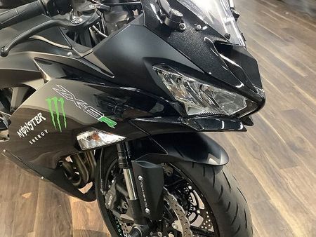 カワサキ ZX-6R Ninja ZX-6R ★2019年モデル/トリックスターフレームスライダー/リアフェンダ 27