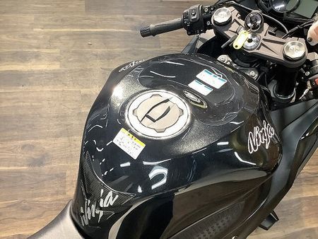 カワサキ ZX-6R Ninja ZX-6R ★2019年モデル/トリックスターフレームスライダー/リアフェンダ 34