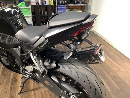 カワサキ ZX-6R Ninja ZX-6R ★2019年モデル/トリックスターフレームスライダー/リアフェンダ 38