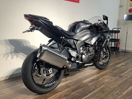 カワサキ ZX-6R Ninja ZX-6R ★2019年モデル/トリックスターフレームスライダー/リアフェンダ 5