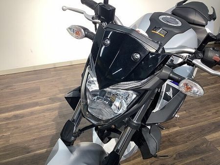 ヤマハ MT-25 MT-25 ★2016年モデル/ヘルメットホルダー 29
