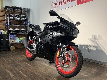 スズキ GSX-R125 GSX-R125 ★2021年モデル/フルノーマル 3