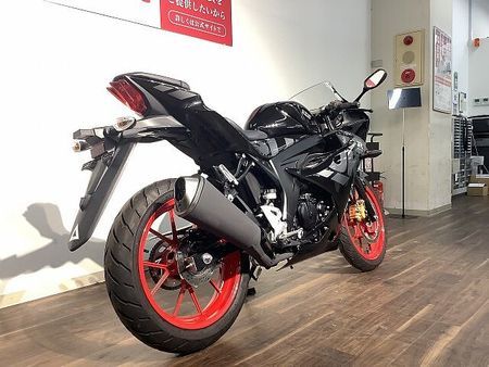 スズキ GSX-R125 GSX-R125 ★2021年モデル/フルノーマル 4