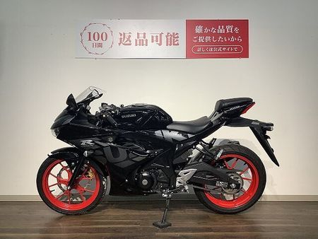 スズキ GSX-R125 GSX-R125 ★2021年モデル/フルノーマル 5