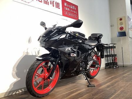 スズキ GSX-R125 GSX-R125 ★2021年モデル/フルノーマル 6