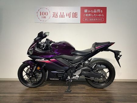 ヤマハ YZF-R3 YZF-R3 ★2023モデル/ドラレコ/USBポート/マルチバー 12