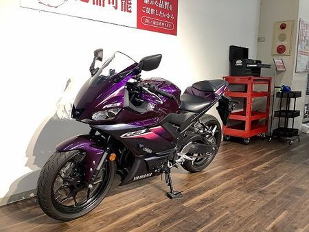 ヤマハ YZF-R3 YZF-R3 ★2023モデル/ドラレコ/USBポート/マルチバー 13
