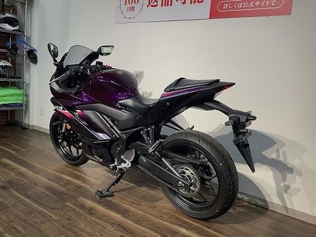 ヤマハ YZF-R3 YZF-R3 ★2023モデル/ドラレコ/USBポート/マルチバー 14