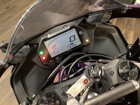 ヤマハ YZF-R3 YZF-R3 ★2023モデル/ドラレコ/USBポート/マルチバー 15