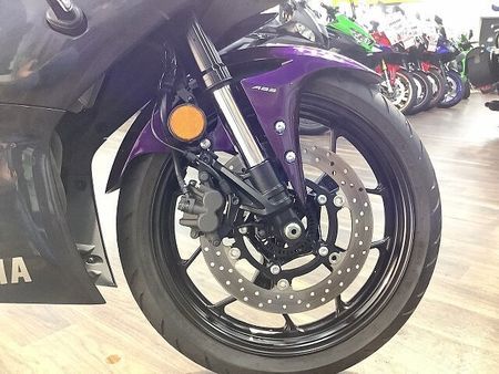 ヤマハ YZF-R3 YZF-R3 ★2023モデル/ドラレコ/USBポート/マルチバー 21