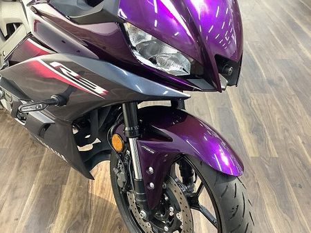 ヤマハ YZF-R3 YZF-R3 ★2023モデル/ドラレコ/USBポート/マルチバー 26