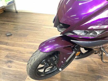 ヤマハ YZF-R3 YZF-R3 ★2023モデル/ドラレコ/USBポート/マルチバー 27