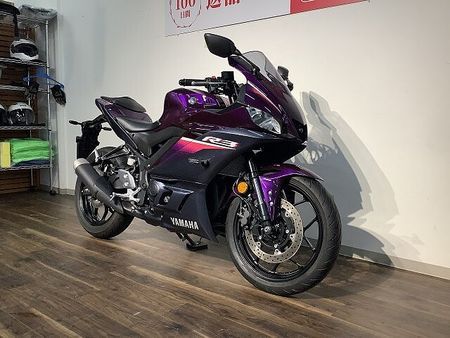 ヤマハ YZF-R3 YZF-R3 ★2023モデル/ドラレコ/USBポート/マルチバー 4