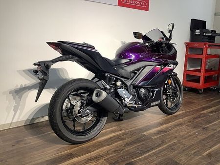 ヤマハ YZF-R3 YZF-R3 ★2023モデル/ドラレコ/USBポート/マルチバー 5