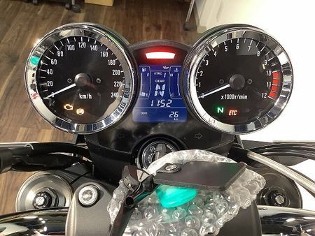 カワサキ Z900RS Z900RS SE ★2025年モデル/ワンオーナー/グリップヒーター/グラブバー 13