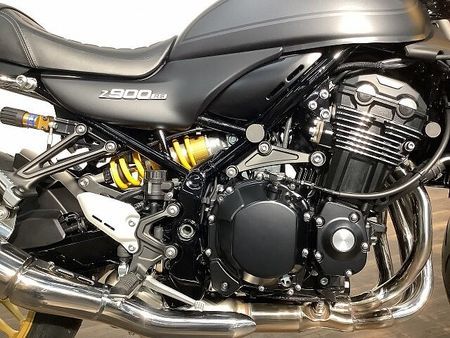 カワサキ Z900RS Z900RS SE ★2025年モデル/ワンオーナー/グリップヒーター/グラブバー 23