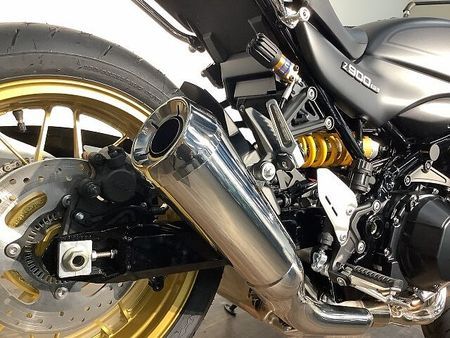 カワサキ Z900RS Z900RS SE ★2025年モデル/ワンオーナー/グリップヒーター/グラブバー 25
