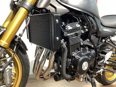 カワサキ Z900RS Z900RS SE ★2025年モデル/ワンオーナー/グリップヒーター/グラブバー 27