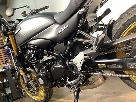 カワサキ Z900RS Z900RS SE ★2025年モデル/ワンオーナー/グリップヒーター/グラブバー 30