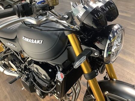 カワサキ Z900RS Z900RS SE ★2025年モデル/ワンオーナー/グリップヒーター/グラブバー 37