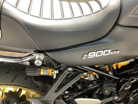 カワサキ Z900RS Z900RS SE ★2025年モデル/ワンオーナー/グリップヒーター/グラブバー 39