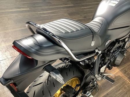 カワサキ Z900RS Z900RS SE ★2025年モデル/ワンオーナー/グリップヒーター/グラブバー 40