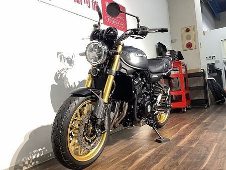 カワサキ Z900RS Z900RS SE ★2025年モデル/ワンオーナー/グリップヒーター/グラブバー 8