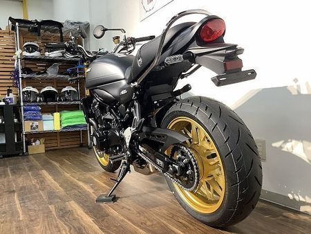 カワサキ Z900RS Z900RS SE ★2025年モデル/ワンオーナー/グリップヒーター/グラブバー 9