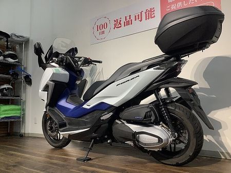 ホンダ フォルツァ(MF06) FORZA ★2021年モデル/マルチバー/Semspeed製ブレーキレバー/Hondaト 14