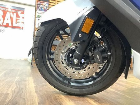 ホンダ フォルツァ(MF06) FORZA ★2021年モデル/マルチバー/Semspeed製ブレーキレバー/Hondaト 17