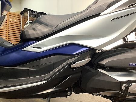 ホンダ フォルツァ(MF06) FORZA ★2021年モデル/マルチバー/Semspeed製ブレーキレバー/Hondaト 19
