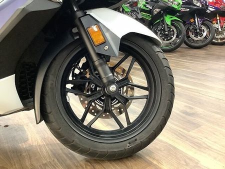 ホンダ フォルツァ(MF06) FORZA ★2021年モデル/マルチバー/Semspeed製ブレーキレバー/Hondaト 21