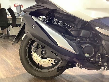 ホンダ フォルツァ(MF06) FORZA ★2021年モデル/マルチバー/Semspeed製ブレーキレバー/Hondaト 24