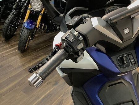 ホンダ フォルツァ(MF06) FORZA ★2021年モデル/マルチバー/Semspeed製ブレーキレバー/Hondaト 28