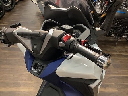 ホンダ フォルツァ(MF06) FORZA ★2021年モデル/マルチバー/Semspeed製ブレーキレバー/Hondaト 29