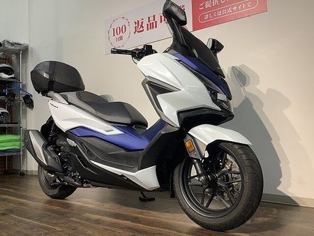 ホンダ フォルツァ(MF06) FORZA ★2021年モデル/マルチバー/Semspeed製ブレーキレバー/Hondaト 5