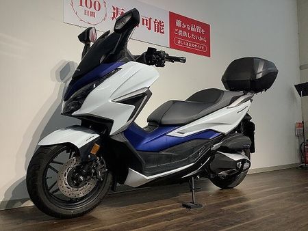 ホンダ フォルツァ(MF06) FORZA ★2021年モデル/マルチバー/Semspeed製ブレーキレバー/Hondaト 8