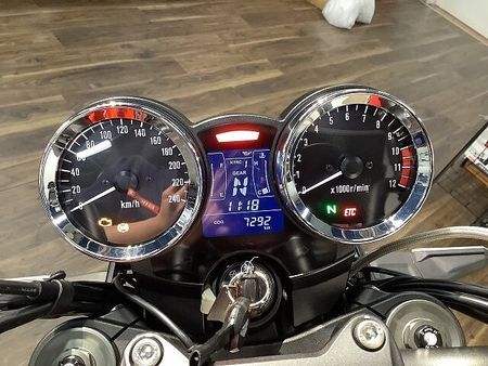 カワサキ Z900RS 【マル得】Z900RS ★50thアニバーサリー/エフェックスハンドル/グリップヒーター/ 15