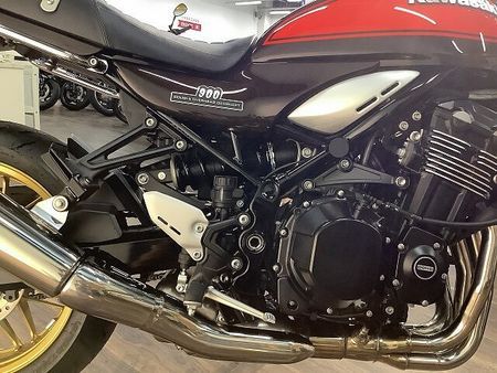 カワサキ Z900RS 【マル得】Z900RS ★50thアニバーサリー/エフェックスハンドル/グリップヒーター/ 23