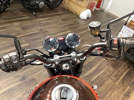 カワサキ Z900RS 【マル得】Z900RS ★50thアニバーサリー/エフェックスハンドル/グリップヒーター/ 25