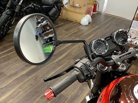 カワサキ Z900RS 【マル得】Z900RS ★50thアニバーサリー/エフェックスハンドル/グリップヒーター/ 26