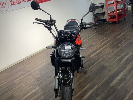 カワサキ Z900RS 【マル得】Z900RS ★50thアニバーサリー/エフェックスハンドル/グリップヒーター/ 31